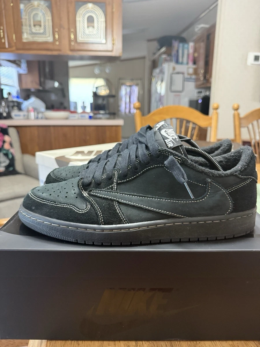 Las mejores ofertas en Jordan 1 Retro Low OG SP x Travis Scott