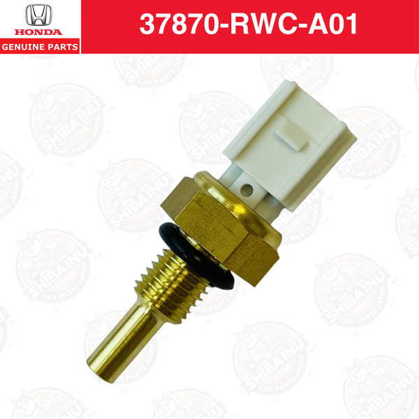 Original Honda 37870-RWC-A01 MotorküHlmitteltemperatursensor 2006-2025 & Acura-image