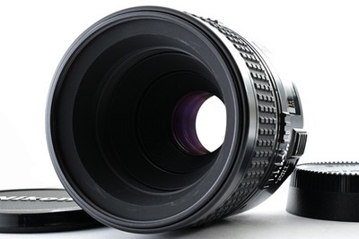 Nikon AF Micro Nikkor 60mm f/2.8 D Macro Lens Tested Near Mint From Japan #6578