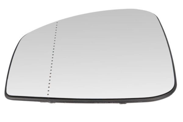 Left BLIC 6102-09-2002159P Mirror Glass, exterior mirror for RENAULT