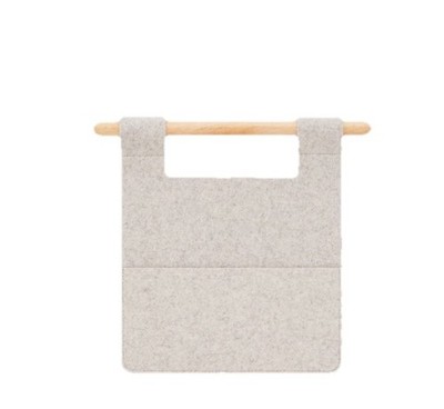 Thuma Felt Bed Sleeve NO ROD! New Thunderstorm Gray Designed For Thuma Beds