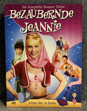 DVD Bezaubernde Jeannie  Season Three  ( 4 DVd´s im Pappschuber )