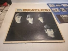 The Beatles Meet the Beatles Vinyl LP Capitol Records