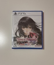 Tales Of Berseria Remastered (PlayStation 5) Brand New Sealed