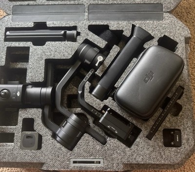 NEW DJI Ronin S Gimbal Handheld Stabilizer 190021317420| eBay