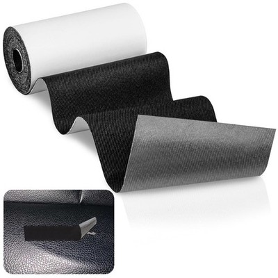 Fabric Tape for Clothes  3 X 78.7inch Repair Tape Black Patches for Clothes S...
