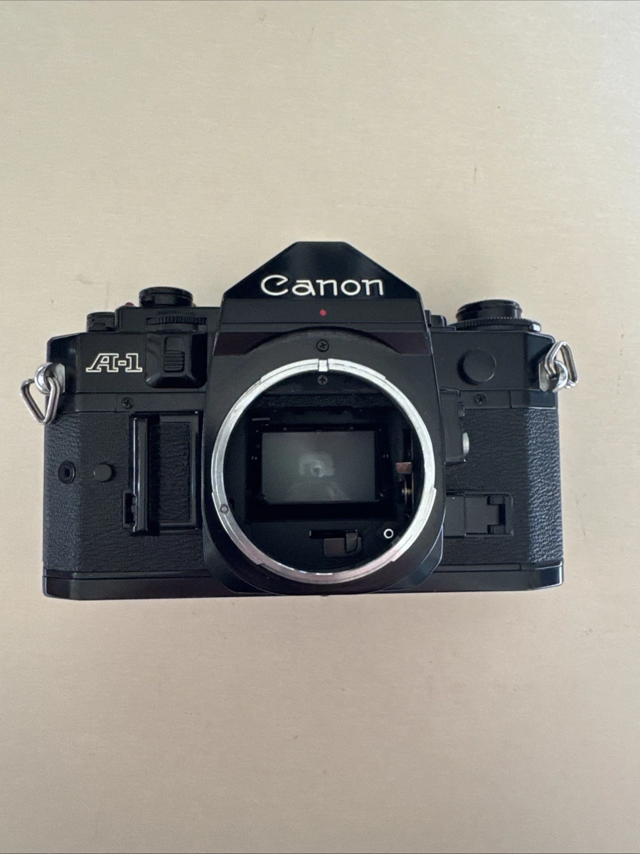 Canon A1 Body for sale | eBay