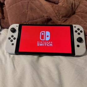 Nintendo Switch OLED TOTK Edition!
