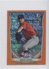 2014 Bowman Orange 3/50 Mark Appel #BM-HA2 9hx