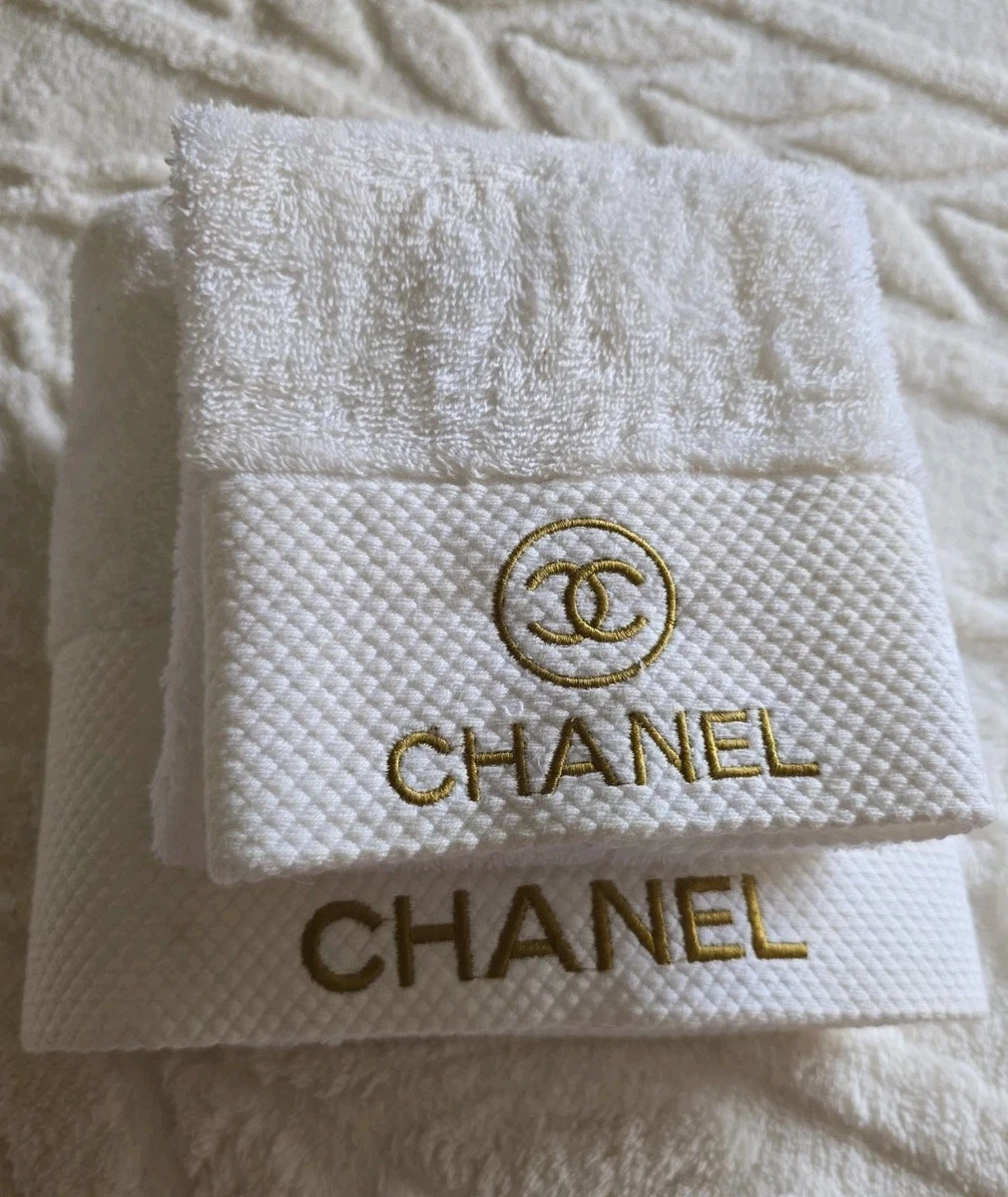 25+ CHANEL Bath Towels & Washcloths for sale | Updated Oct 2026