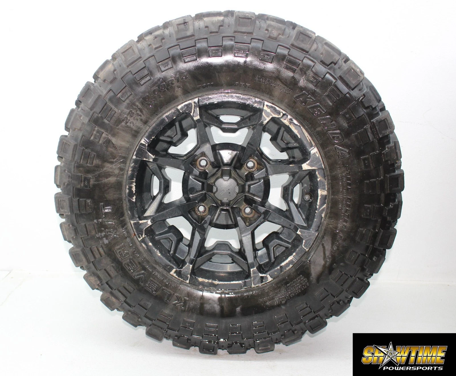 18-20 CAN-AM COMMANDER 1000R XT REAR BACK WHEEL RIM 14X8.5