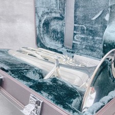 Yamaha YEP-642S Bb-Euphonium Silver Neo Series YEP642 YEP642S 642 S Tested Japan