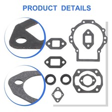 Für Wacker Stampfer WM80 BS60Y BS600 Dichtungssatz Ersatzteile 0160986 0178827