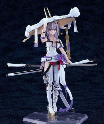 NIKKE GODDESS OF VICTORY Scarlet Figma Figur Max Factory GSC JAPAN 2025