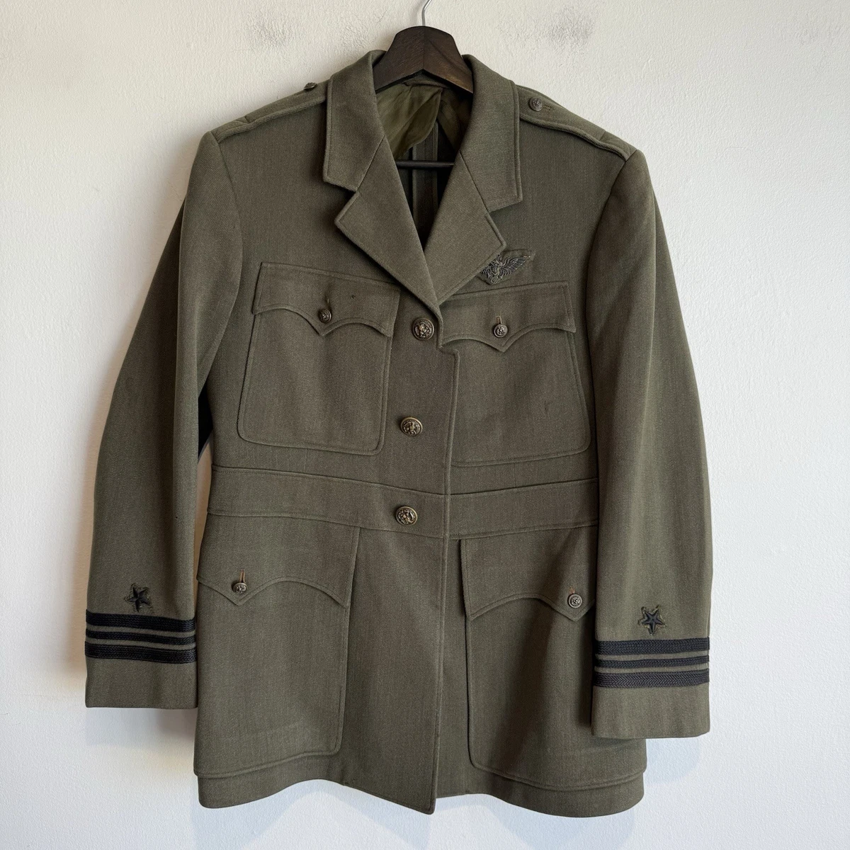 飞行员制服原装ww2 收藏我们制服| eBay