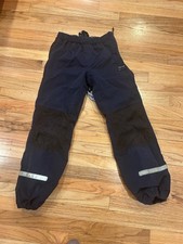 Polarn o pyret rain overalls 146 10-11yo 