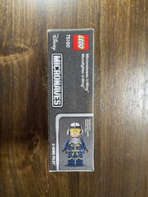 LEGO 75160 Star Wars Microfighters Series 4 U-Wing Pilot New Sealed Retired Set