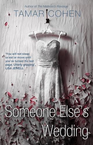 Tamar Cohen Someone Else's Wedding (Tascabile)