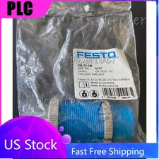 New Festo 4237 OH-22-GN Pressure gauge