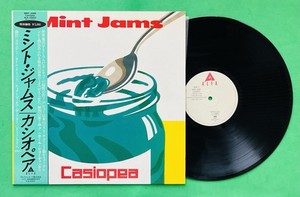 Casiopea Vinyl Mint Jams | eBay