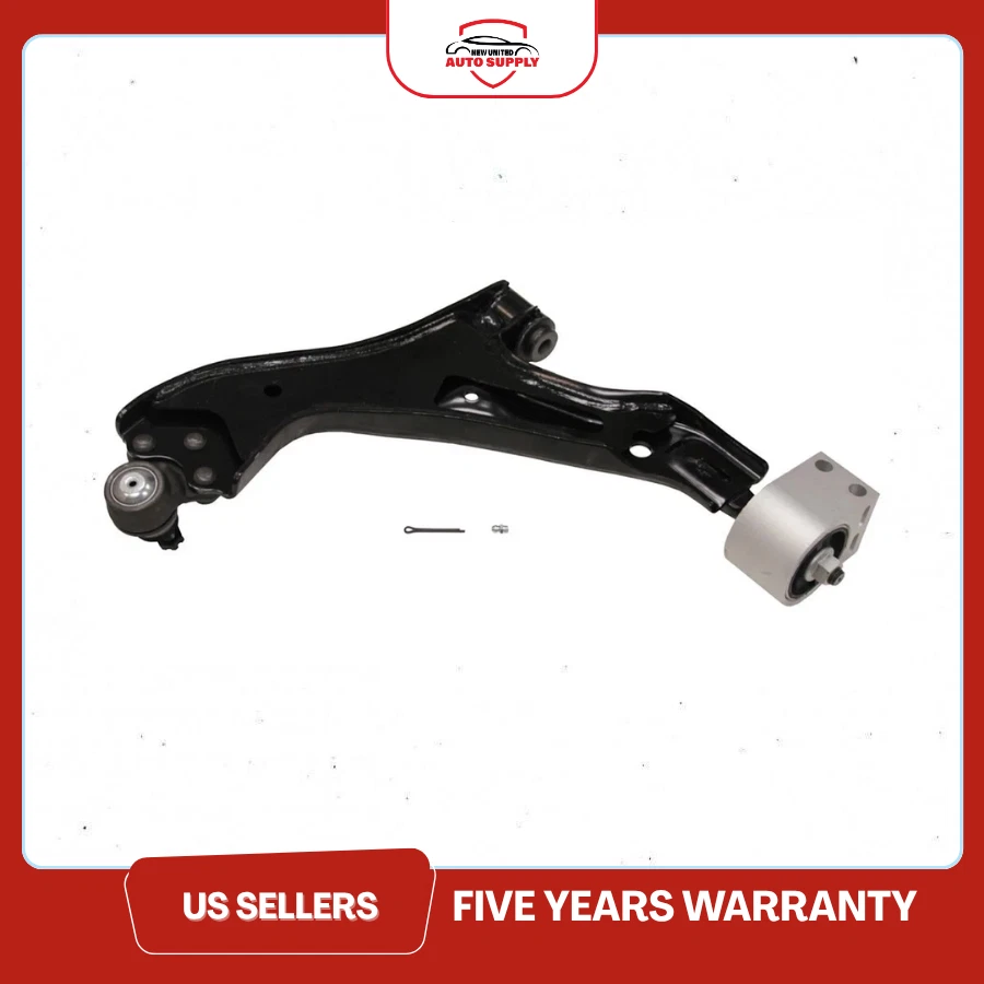 Brazo de control Moog RK621136 pasajero delantero lado derecho inferior para Chevy Hand Vue Foto 2 de 3