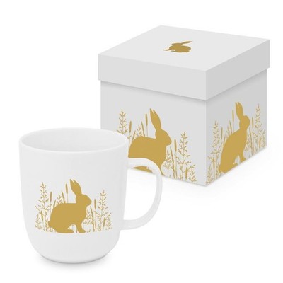 Matte Mug Pure Easter gold