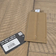 Grey Ghost Gear Magnetic Weapons Catch, Coyote Brown, 3010-14 Shooting Accessory