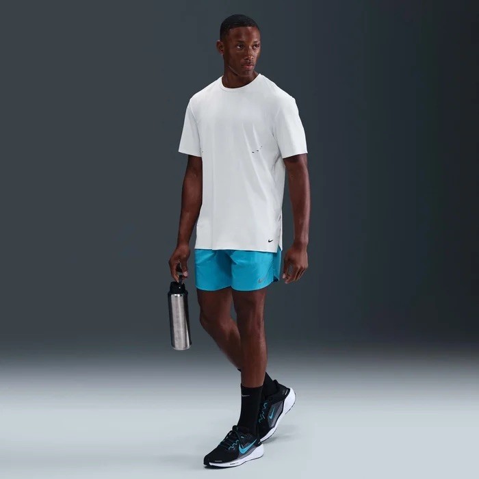 Nike Run ADV Dri-Fit Running Gym Top White HV2004 010 Small Mens NEW RRP £75