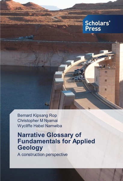Bernard Kipsang Rop (U. A.) | Narrative Glossary Of Fundamentals For Applied...-image