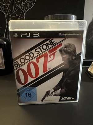 James Bond 007: Blood Stone (Sony PlayStation 3)