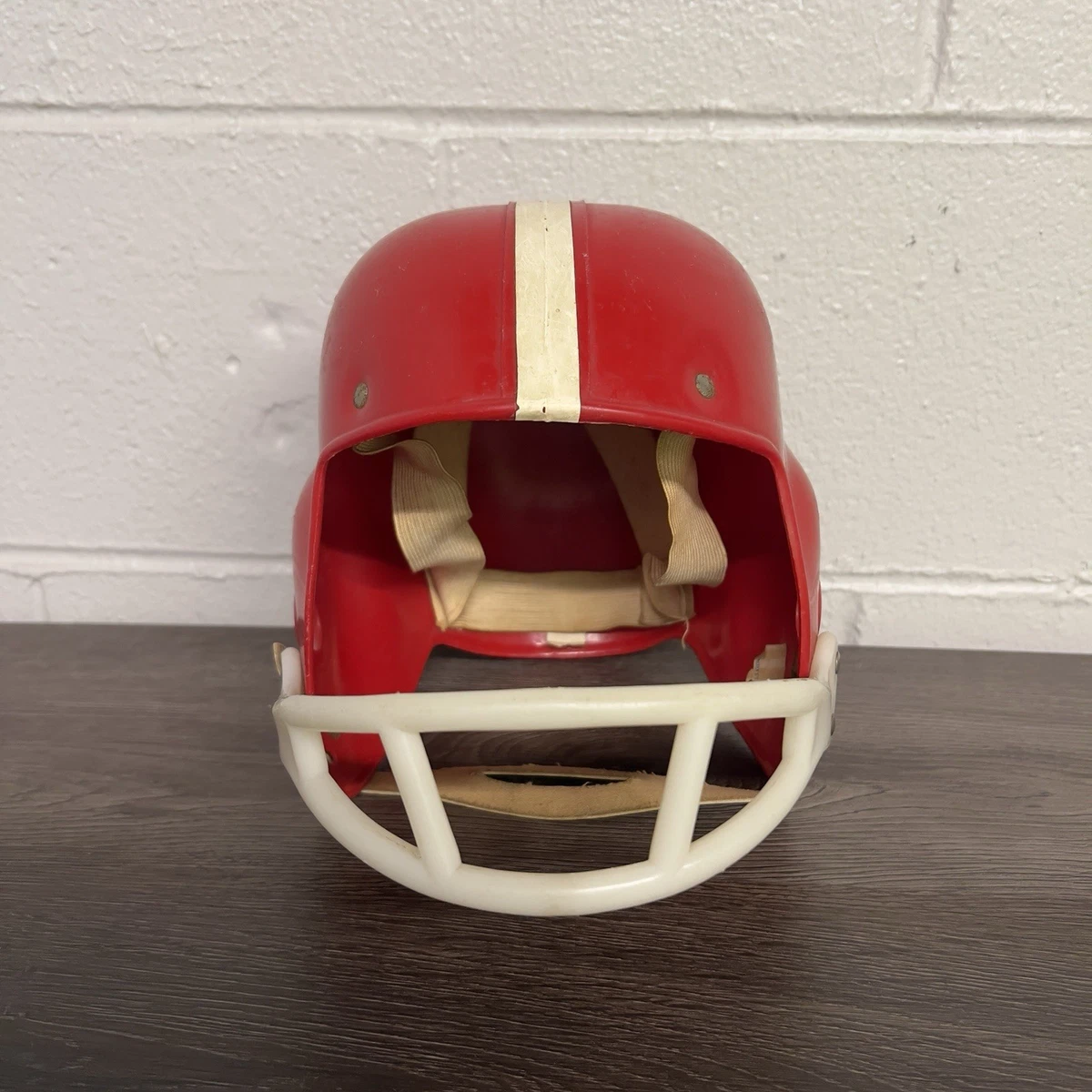 1960s football helmet products for sale | eBay