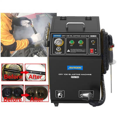 #ad #ad Dry Ice Blaster Cleaner Car Ship Intake Valve Dry Ice Blasting Cleaning Machine $1599.99