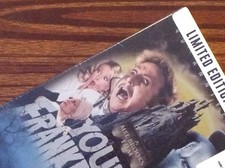 YOUNG FRANKENSTEIN  Limited Steelbook Edition  USA 