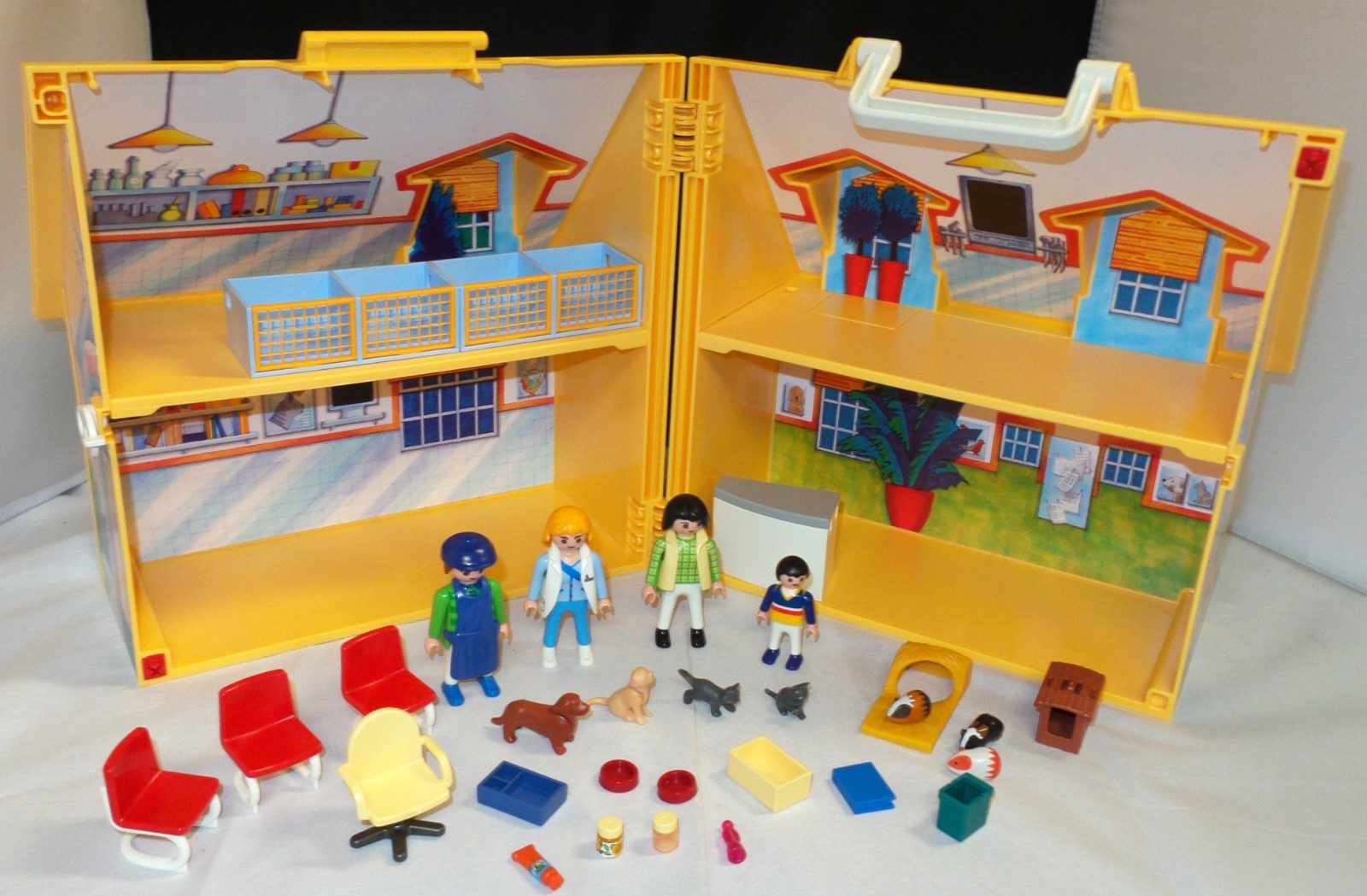 playmobile clinic