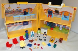 playmobil take along pet clinic