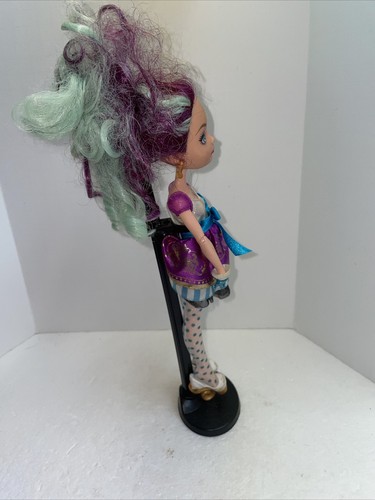 Ever After High 10 Zoll Madeline Hutmacher Maddie Puppe #1 - Bild 5 von 11