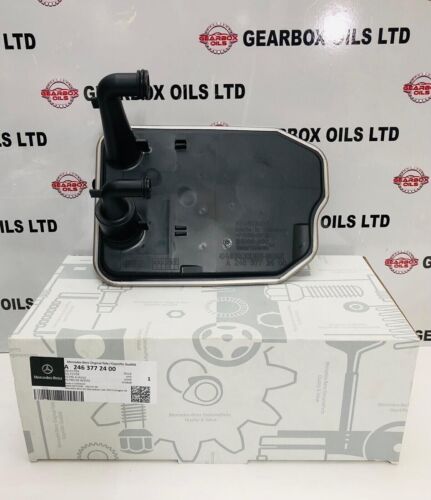 GENUINE INFINITI Q30 DCT 7 SPEED AUTOMATIC GEARBOX OIL FILTER SERVICE KIT 6L OEM - Picture 4 of 10