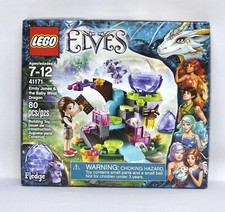 Lego 41171 Elves Emily Jones & the Baby Wind Dragon