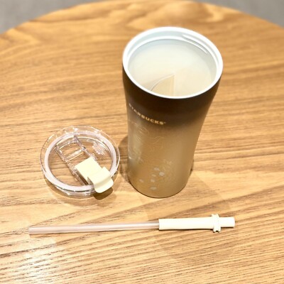 スターバックス sttoke タンブラー　ドラゴン 2024年 海外限定 2024 China Starbucks x STTOKE Dragon Year 16oz SS Desk