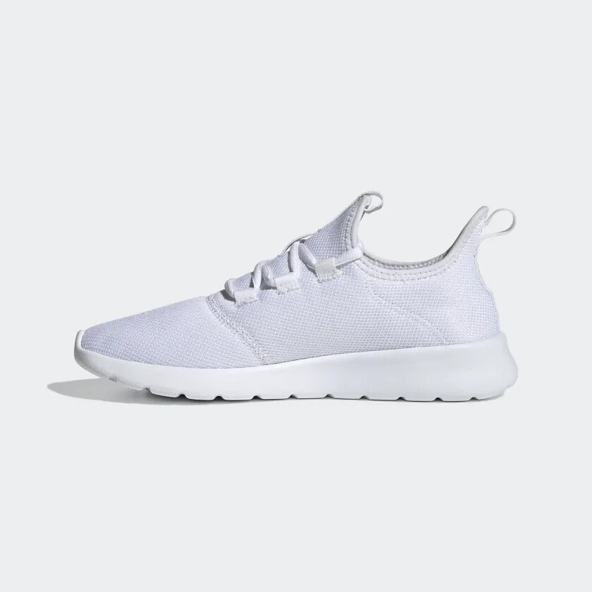 Adidas cloudfoam sales femme blanche