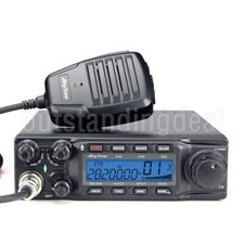 AnyTone AT-6666PRO Amateur Radio AM/FM/USB/LSB/PA/CW Mode Radio Transceiver ot25