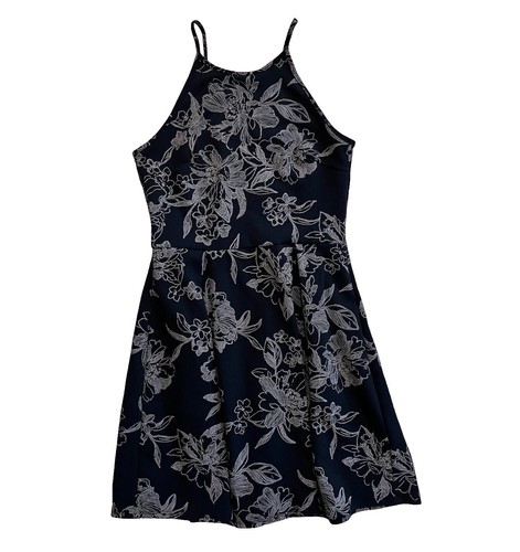 Soprano Trendy Plus Size Pleated Fit & Flare Dress - Dresses - Plus