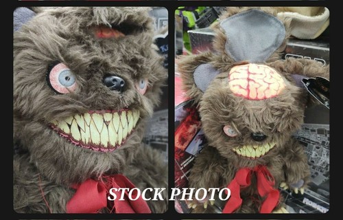 Krampus Teddy Klaue Plush **RARE VAULTED RETIRED**Weta Workshop - Picture 7 of 7