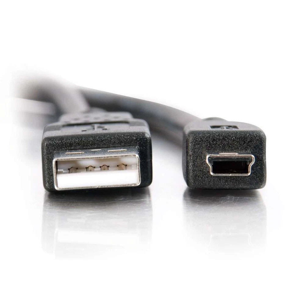USB Charging Cable Cord f/ Rand Mcnally IntelliRoute GPS TND 525 TND 540 TND 550 - Image 3 of 4