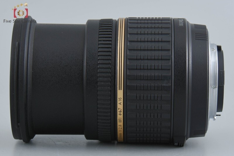 美品　Tamron　AF 17-50 2.8 A16 タムロン nikon Amazon.com : Tamron AF 17-50mm F/2.8 XR Di II LD Aspherical