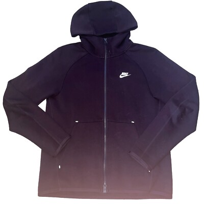 old season purple tech fleece