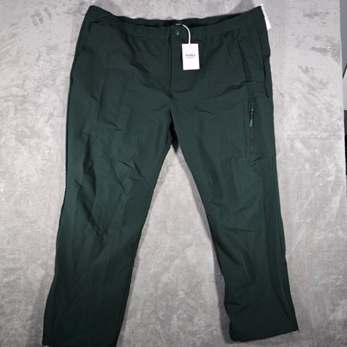 Fielder Bonobos Cargo Pants Hiking Travel Zip Ankle XXXL