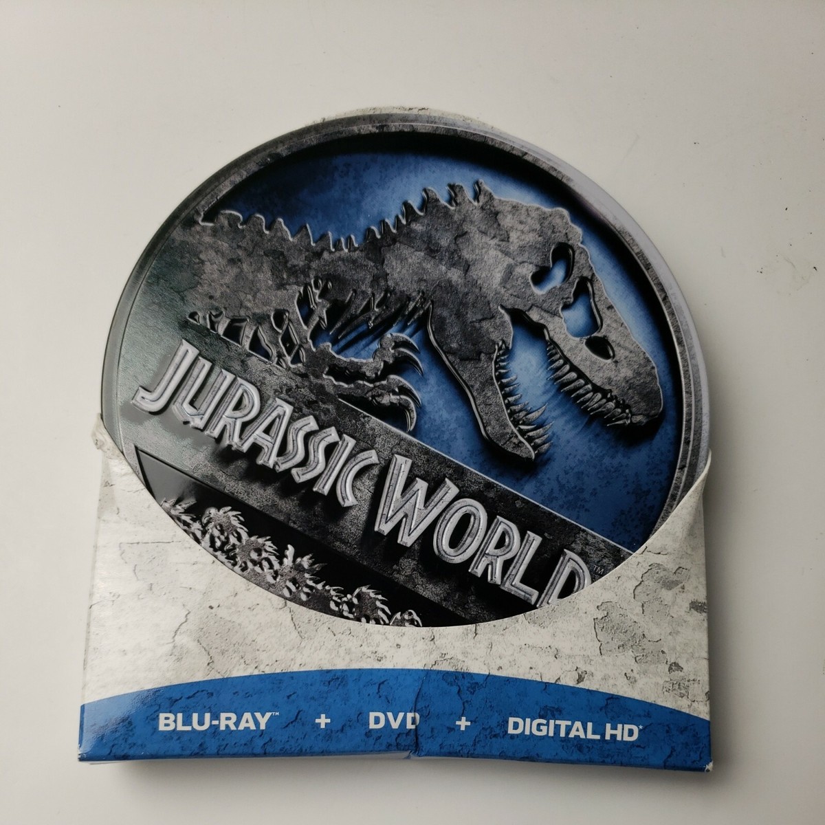 その他 Jurassic World - Limited Edition Packaging (Blu-ray + DVD + Digital HD) 9n2op2j Jurassic World - Limited Edition Packaging (Blu-ray + DVD +