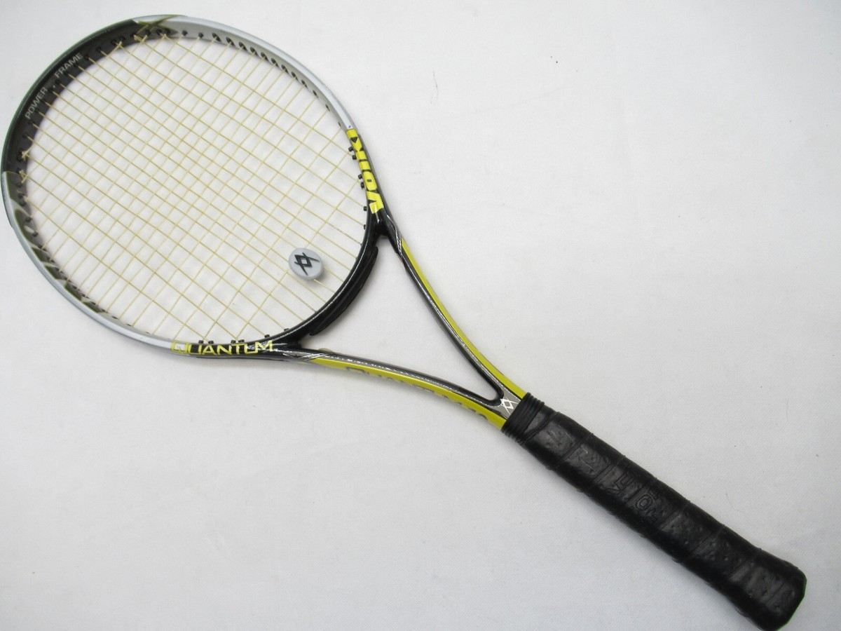 Volkl - VOLKL QUANTUM 10 フォルクル 樺地崇弘 テニスの王子様 テニス VOLKL/フォルクル QUANTUM 10 TOUR カンタム10ツアー 樺地崇弘