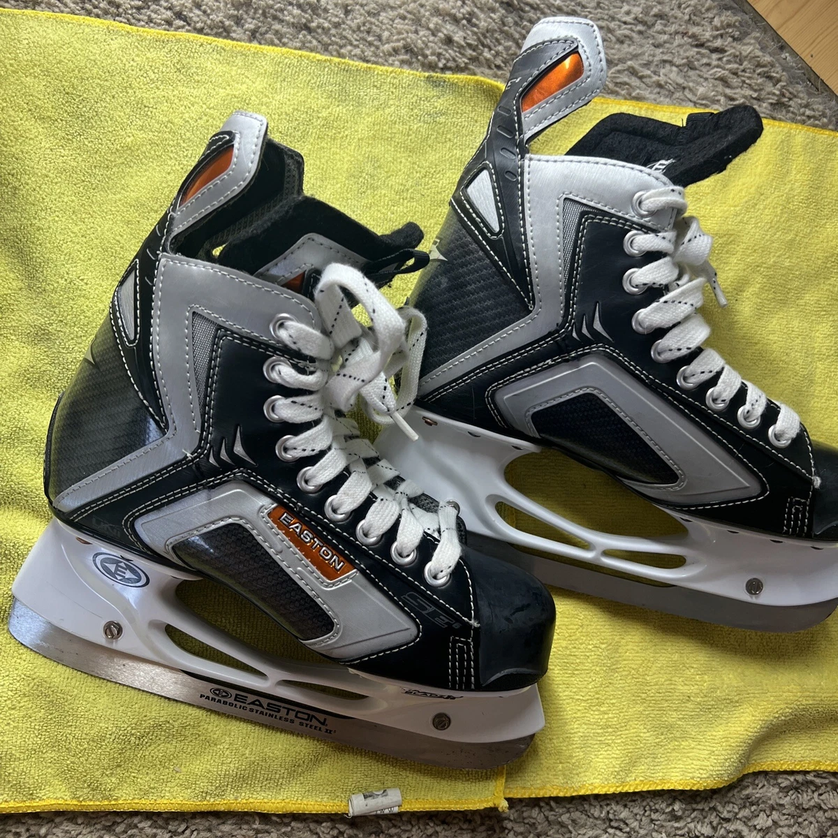 Easton hockey skates outlet